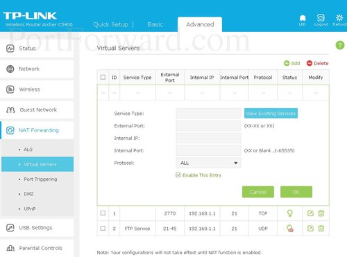 Tp Link Archer C5400 V2